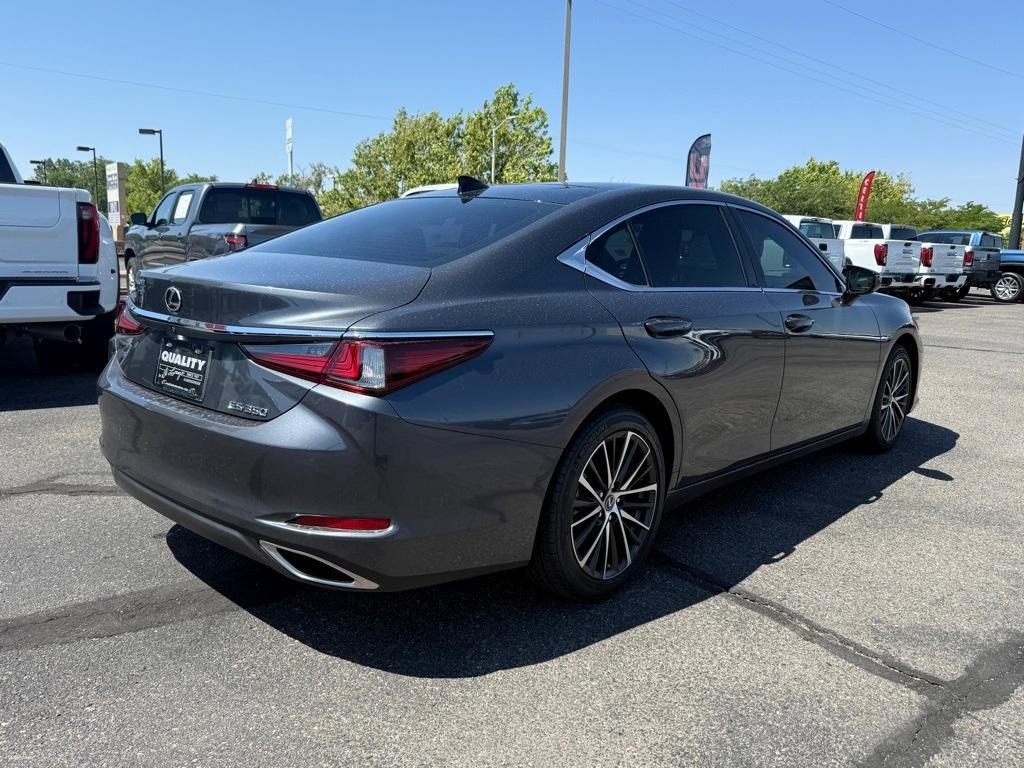 used 2024 Lexus ES 350 car, priced at $42,723