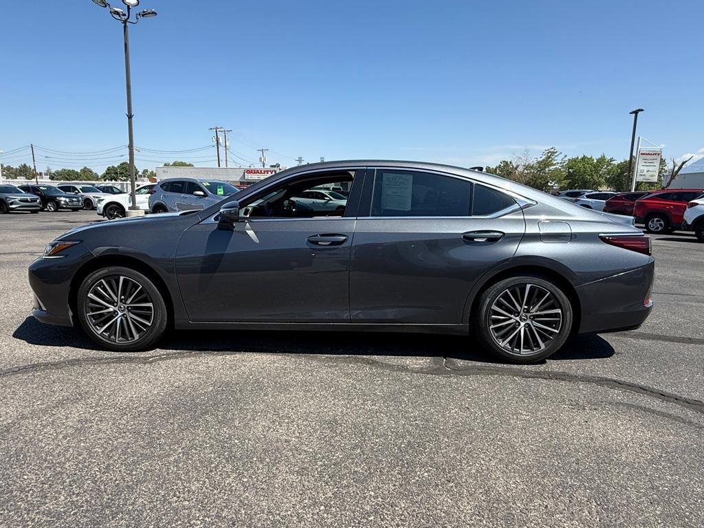 used 2024 Lexus ES 350 car, priced at $42,723