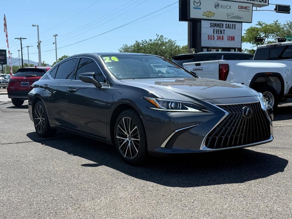 used 2024 Lexus ES 350 car, priced at $48,659
