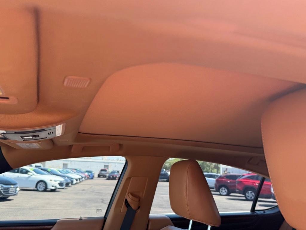 used 2024 Lexus ES 350 car, priced at $42,723