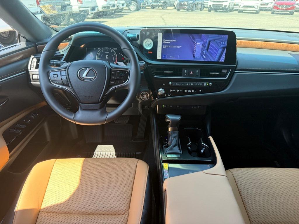 used 2024 Lexus ES 350 car, priced at $42,723