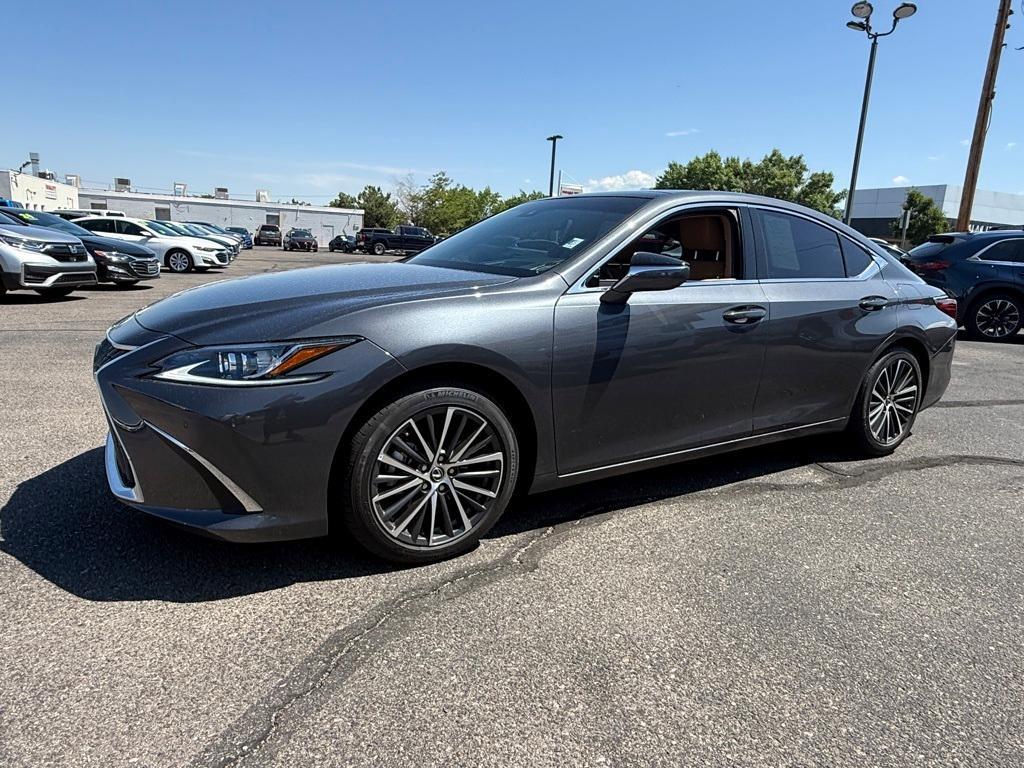 used 2024 Lexus ES 350 car, priced at $42,723