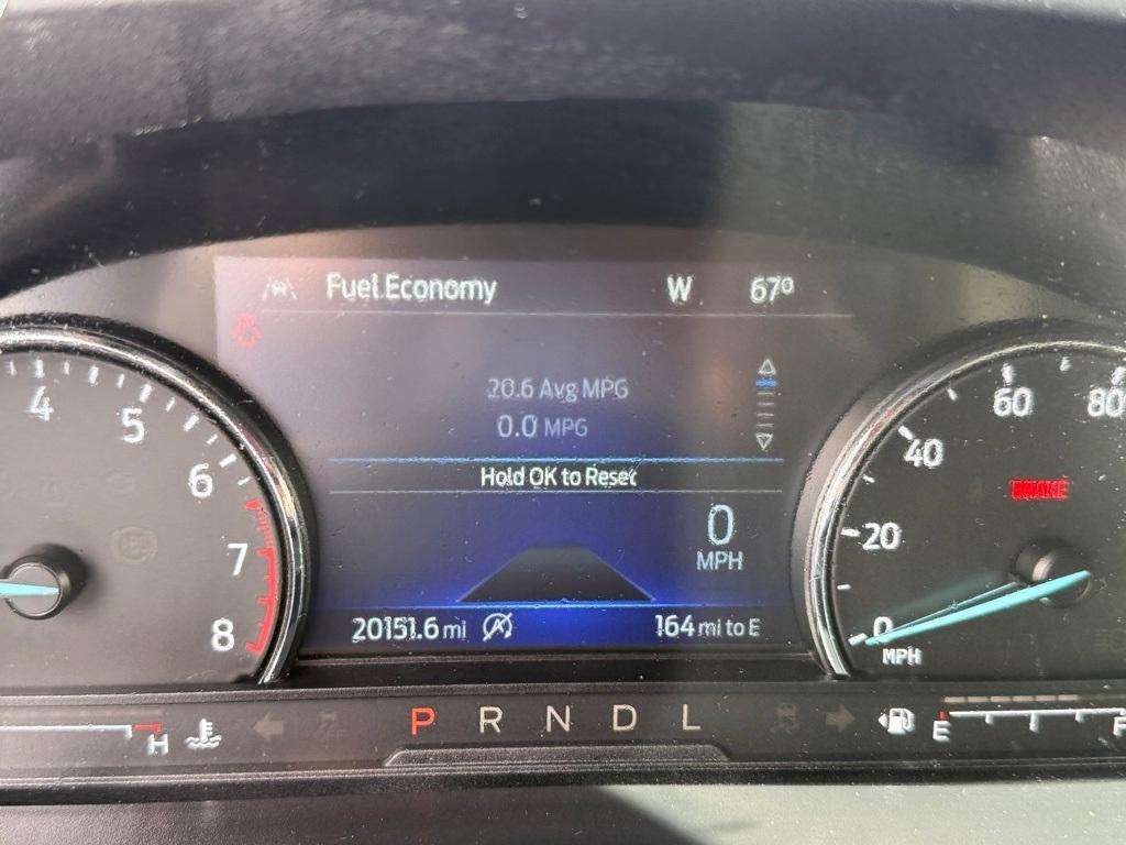 used 2024 Ford Explorer car, priced at $45,595
