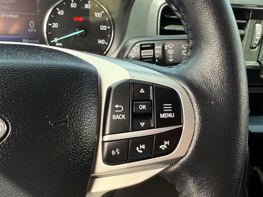 used 2024 Ford Explorer car, priced at $45,595