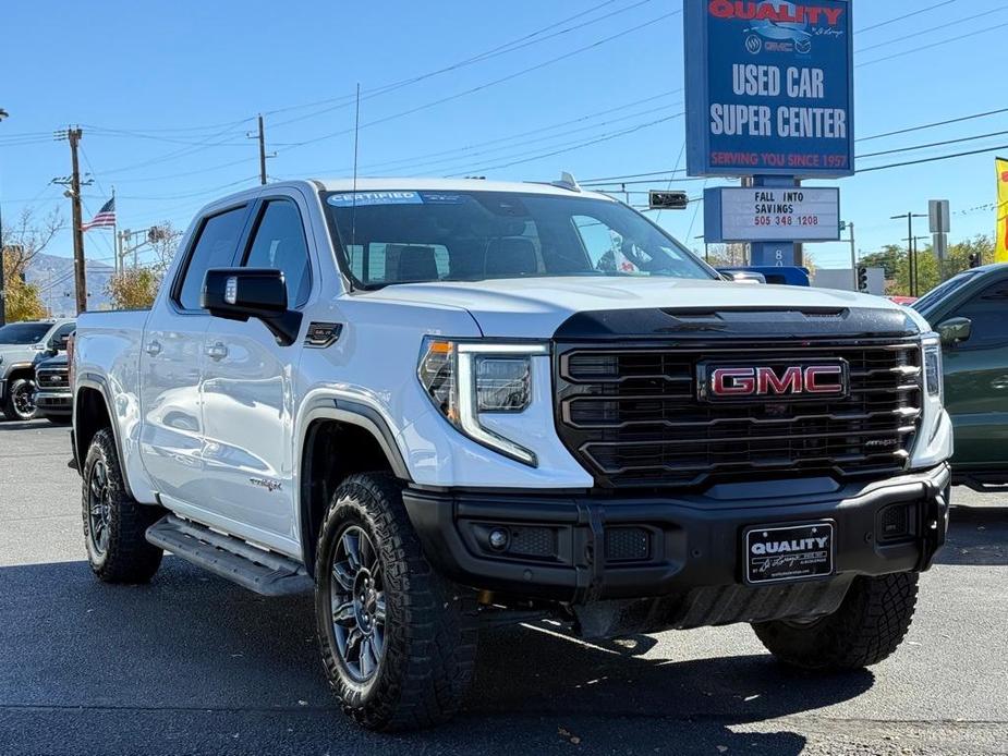 used 2024 GMC Sierra 1500 car, priced at $78,998