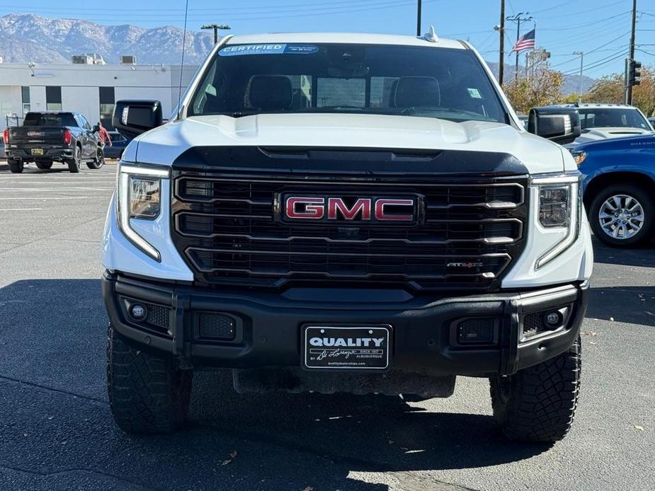 used 2024 GMC Sierra 1500 car, priced at $75,067