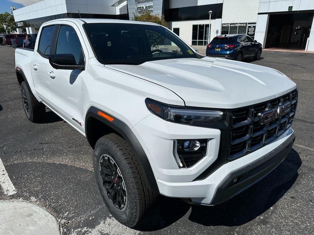 new 2026 GMC Canyon car