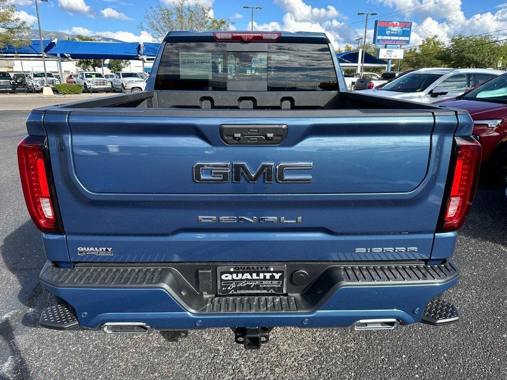 new 2026 GMC Sierra 1500 car