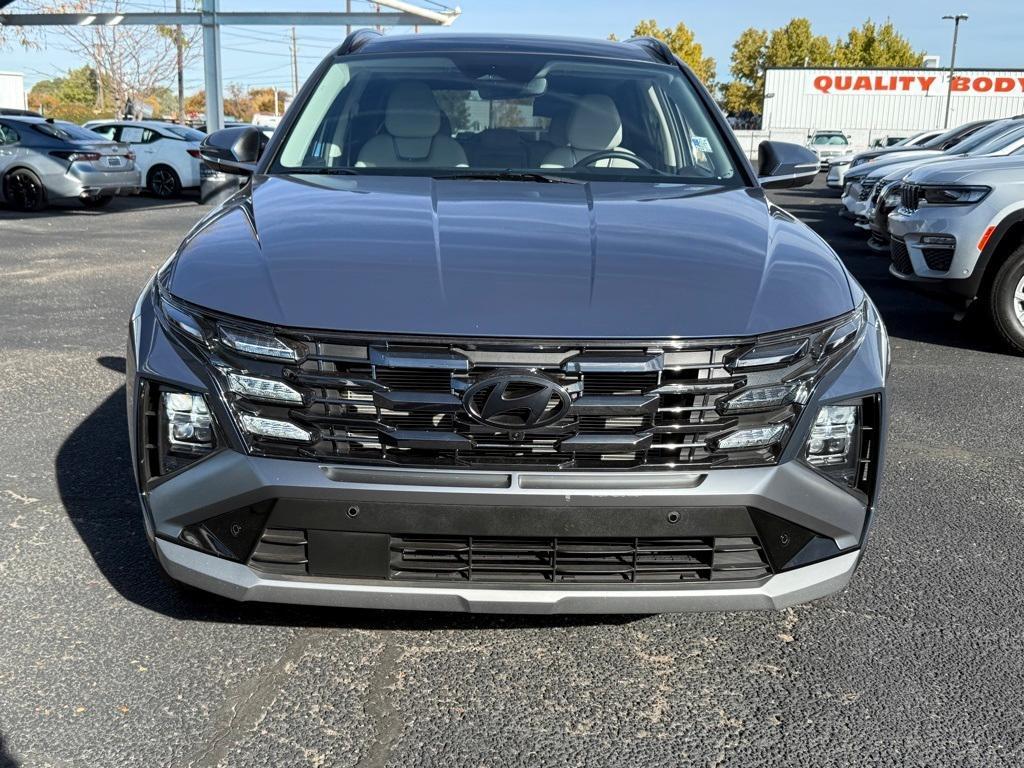 used 2025 Hyundai Tucson car, priced at $37,995