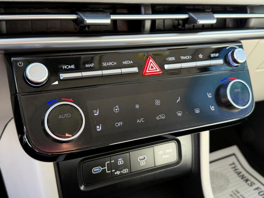 used 2025 Hyundai Tucson car, priced at $37,995