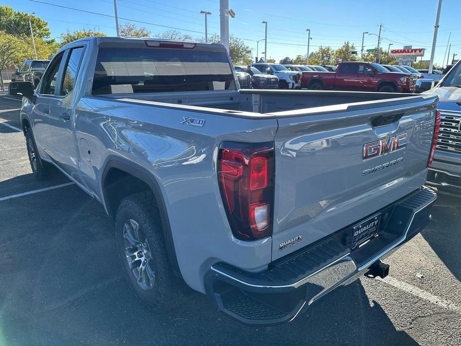 new 2025 GMC Sierra 1500 car, priced at $52,465