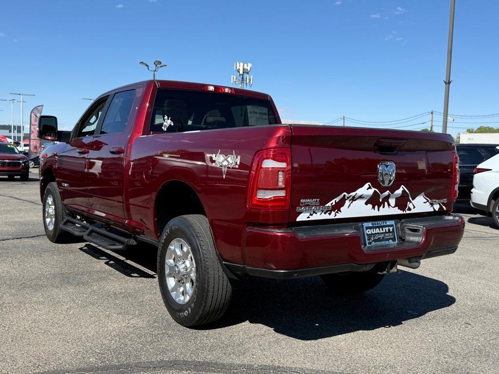 used 2023 Ram 2500 car, priced at $52,995