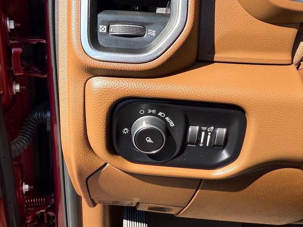 used 2023 Ram 2500 car, priced at $52,995