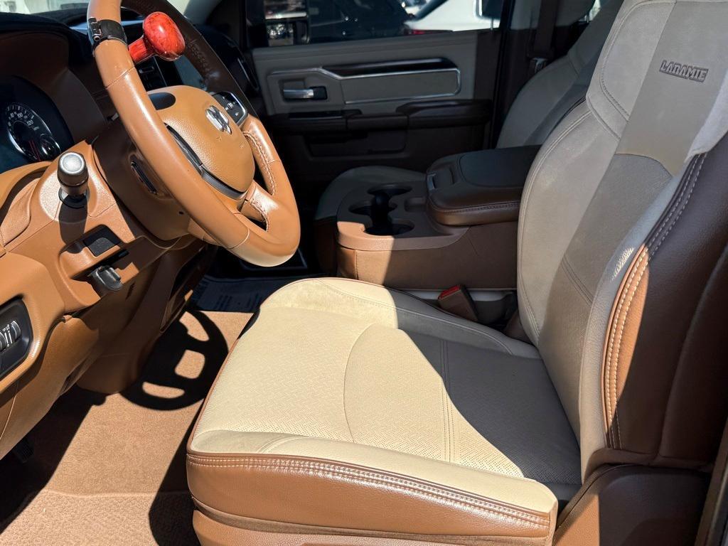 used 2023 Ram 2500 car, priced at $52,995