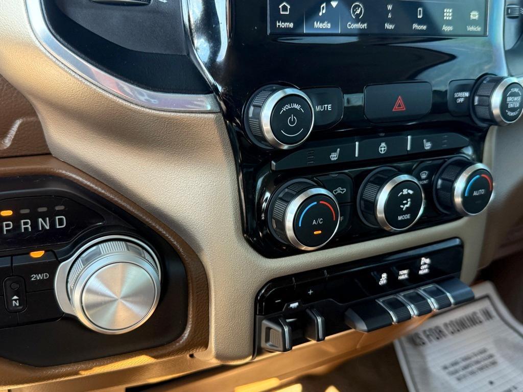 used 2023 Ram 2500 car, priced at $52,995