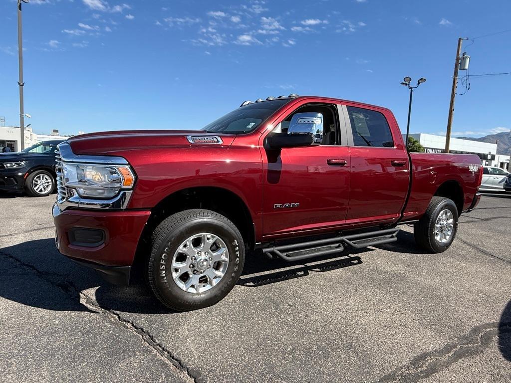 used 2023 Ram 2500 car, priced at $52,995
