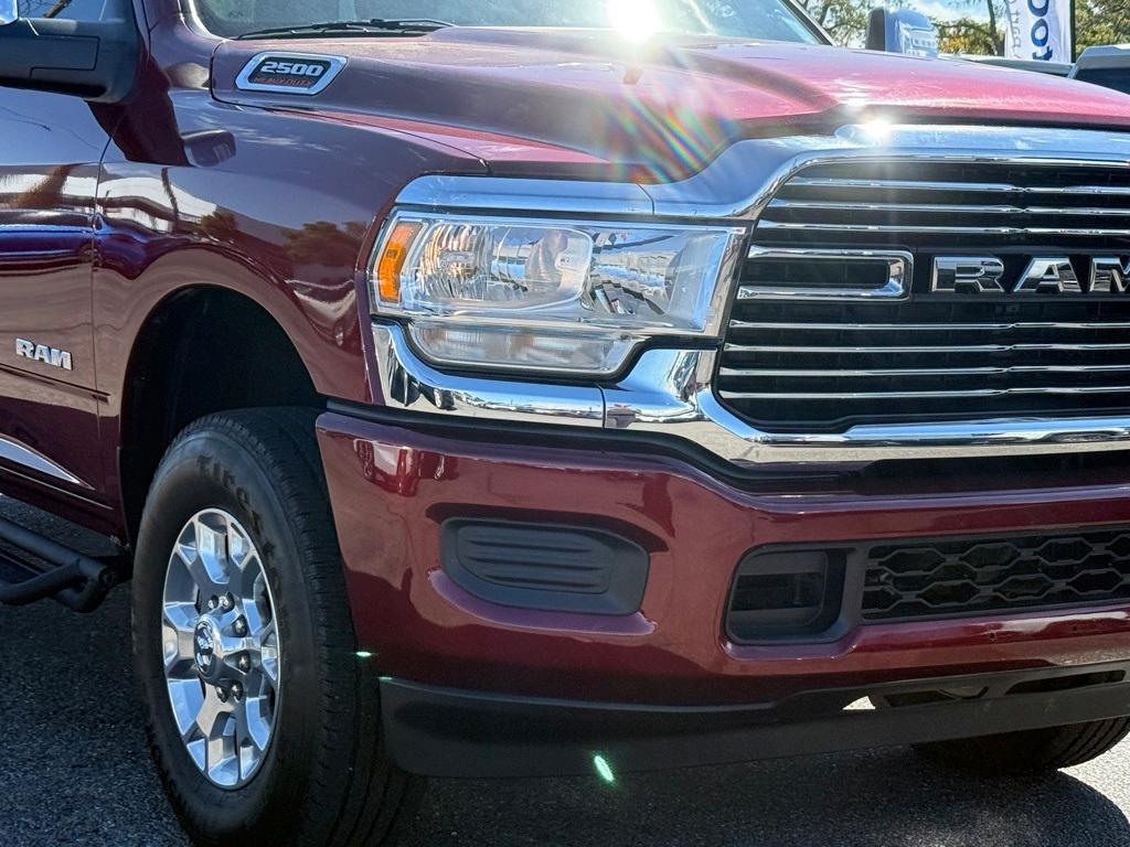 used 2023 Ram 2500 car, priced at $52,995