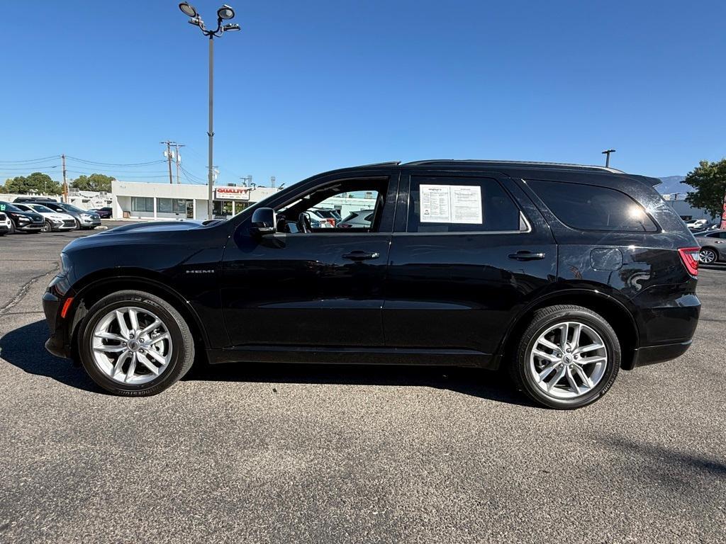 used 2024 Dodge Durango car, priced at $49,995