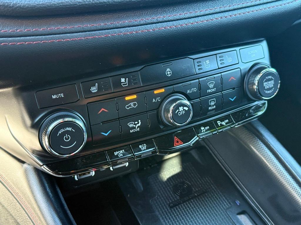 used 2024 Dodge Durango car, priced at $49,995