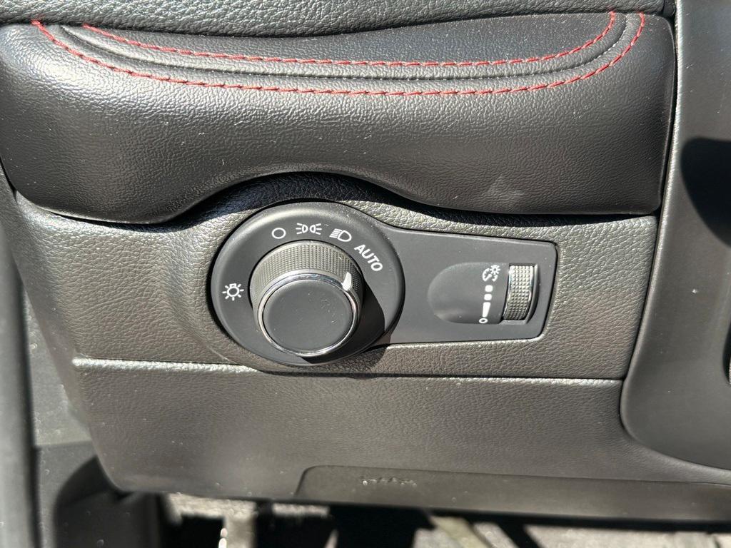 used 2024 Dodge Durango car, priced at $49,995