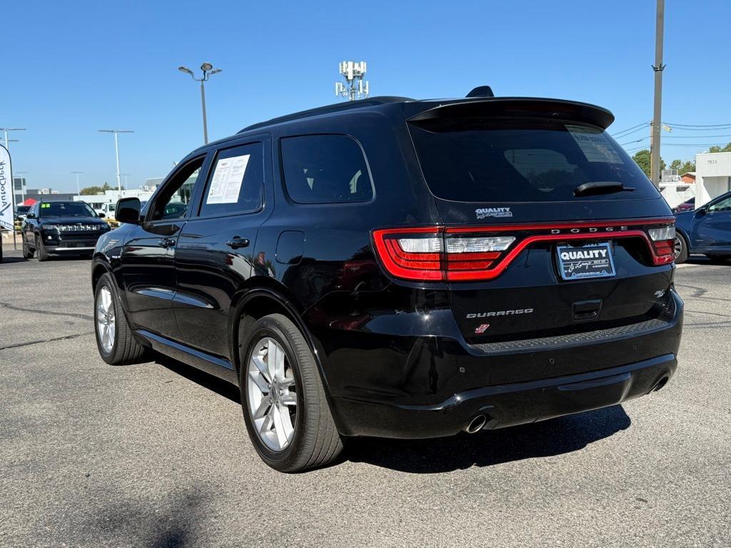 used 2024 Dodge Durango car, priced at $49,995
