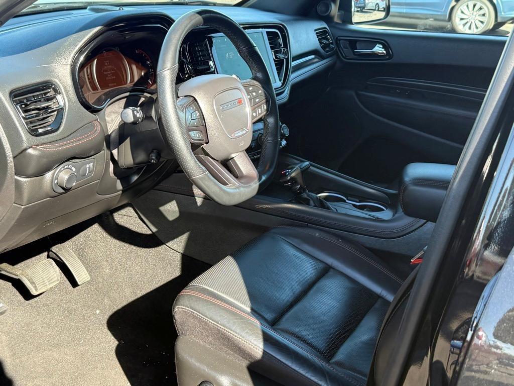 used 2024 Dodge Durango car, priced at $49,995