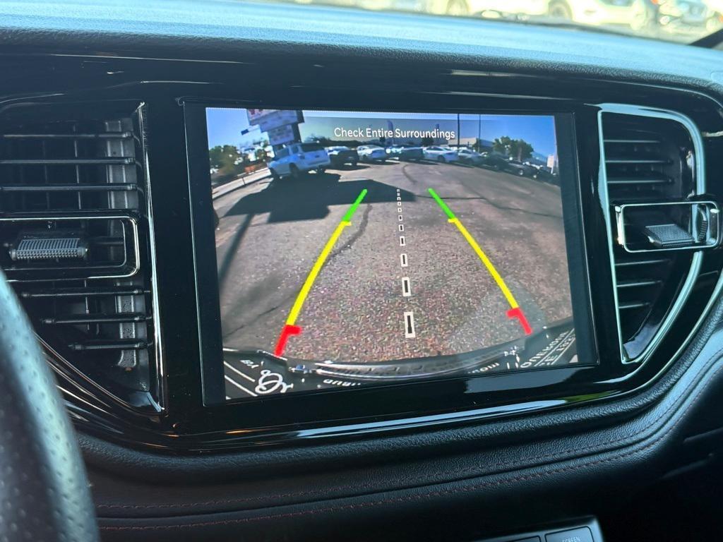 used 2024 Dodge Durango car, priced at $49,995