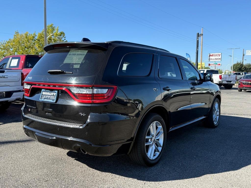 used 2024 Dodge Durango car, priced at $49,995