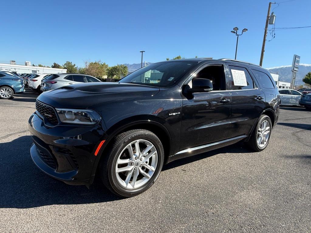 used 2024 Dodge Durango car, priced at $49,995