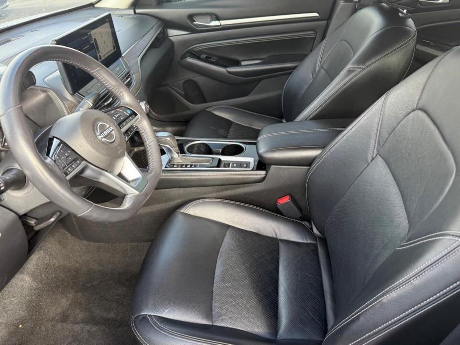 used 2023 Nissan Altima car, priced at $28,185