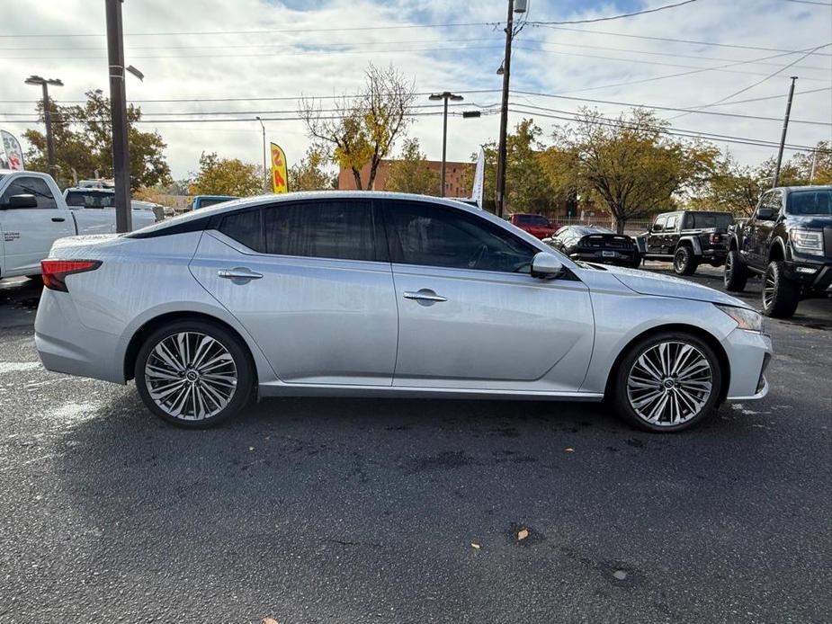 used 2023 Nissan Altima car, priced at $28,185