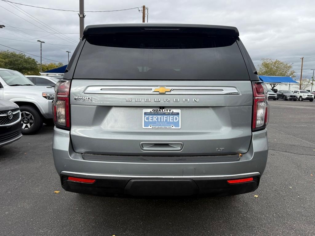 used 2023 Chevrolet Suburban car, priced at $54,999