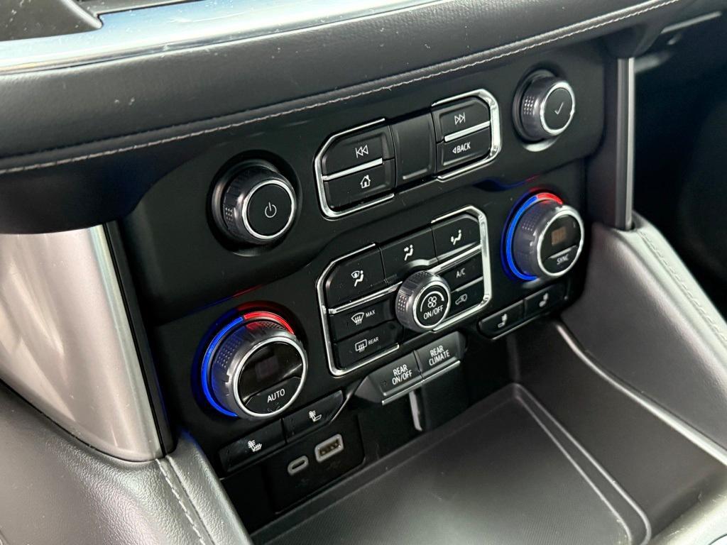 used 2023 Chevrolet Suburban car, priced at $54,999