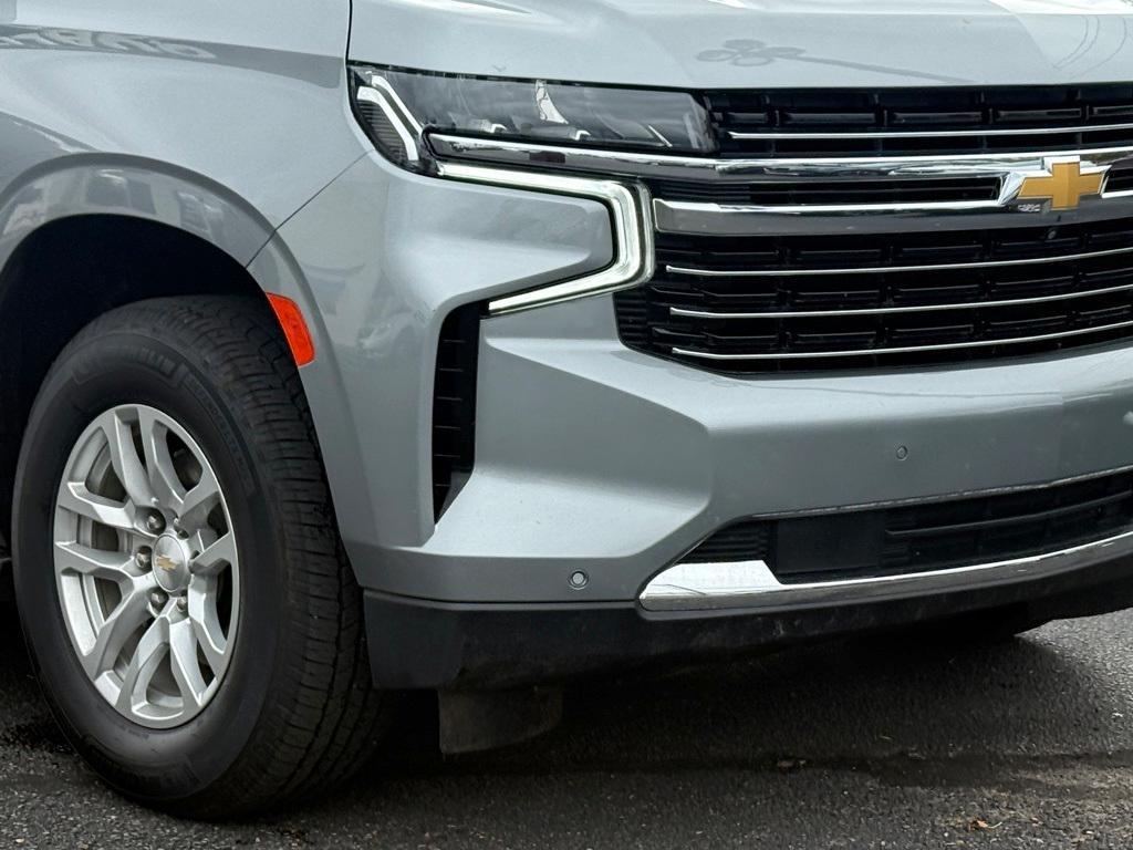 used 2023 Chevrolet Suburban car, priced at $54,999
