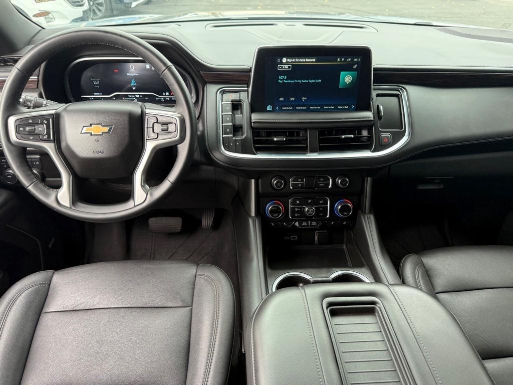 used 2023 Chevrolet Suburban car, priced at $54,999