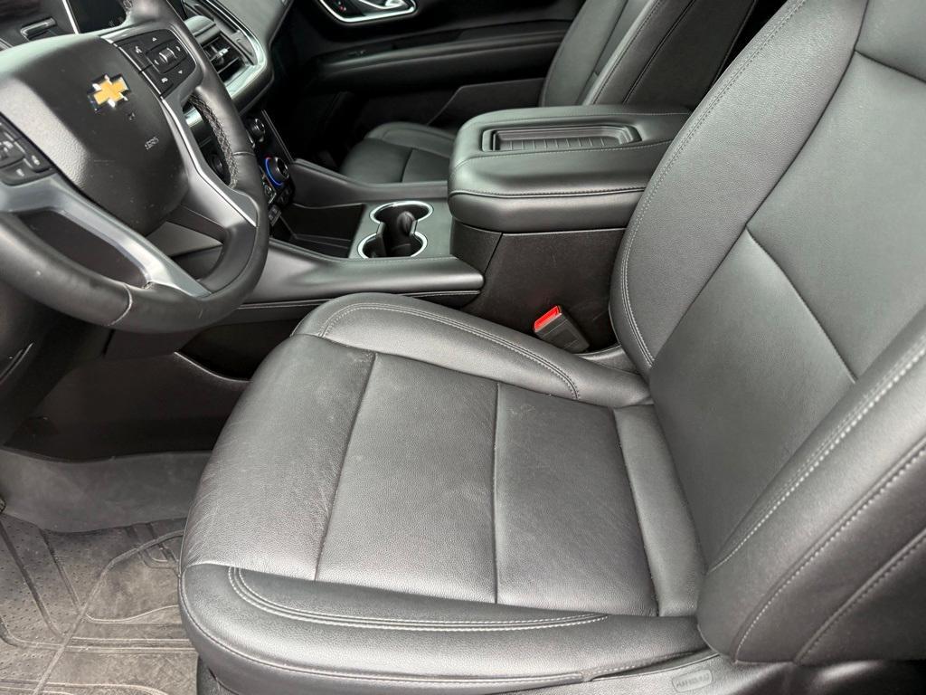 used 2023 Chevrolet Suburban car, priced at $54,999