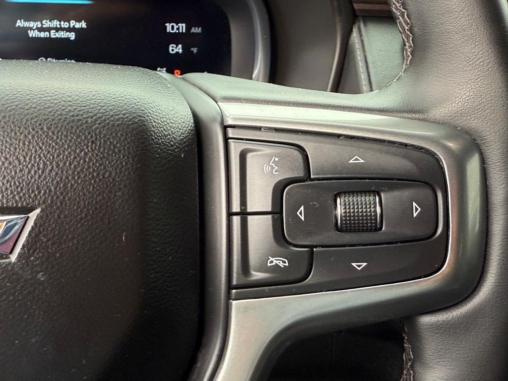 used 2023 Chevrolet Suburban car, priced at $54,999