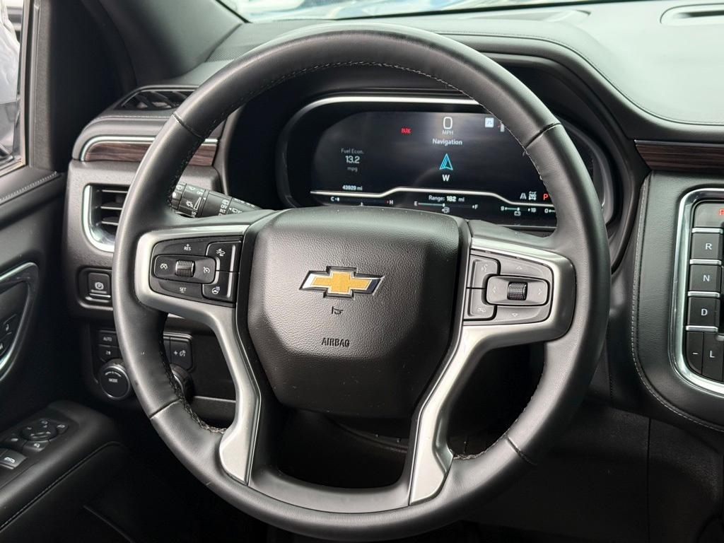 used 2023 Chevrolet Suburban car, priced at $54,999