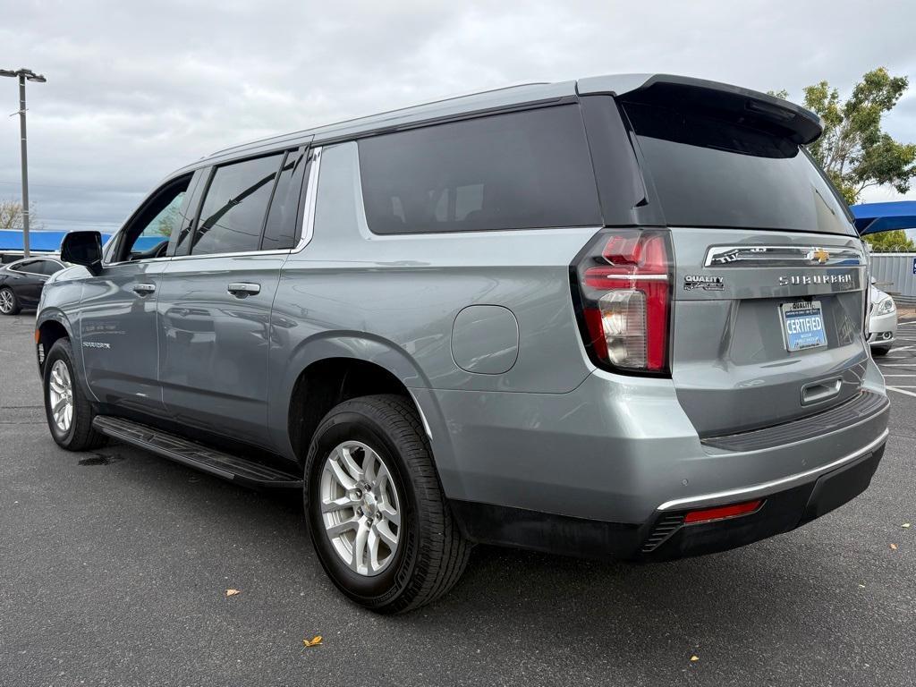 used 2023 Chevrolet Suburban car, priced at $54,999
