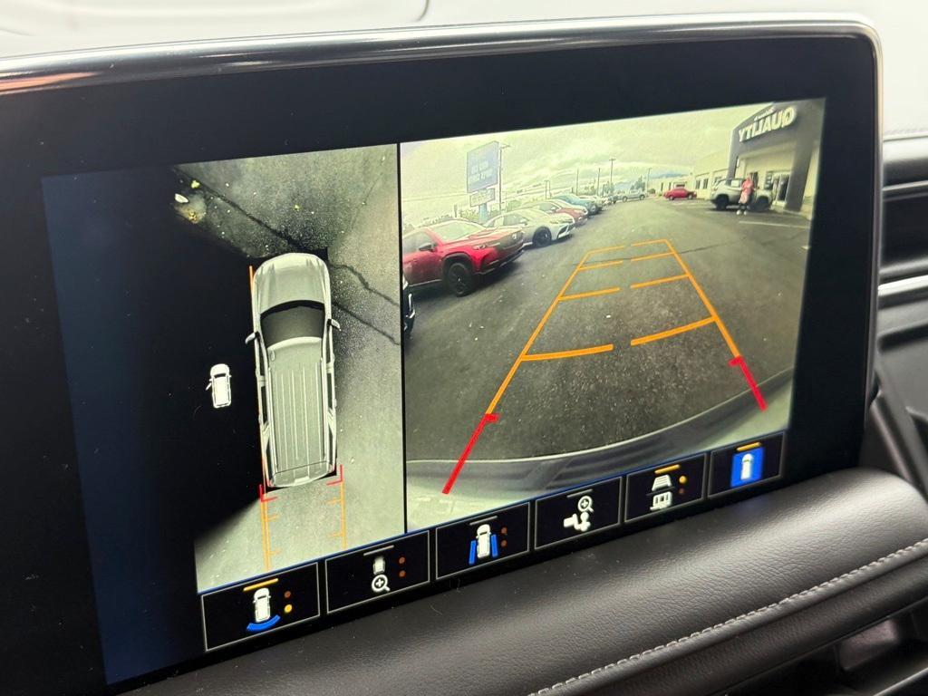 used 2023 Chevrolet Suburban car, priced at $54,999