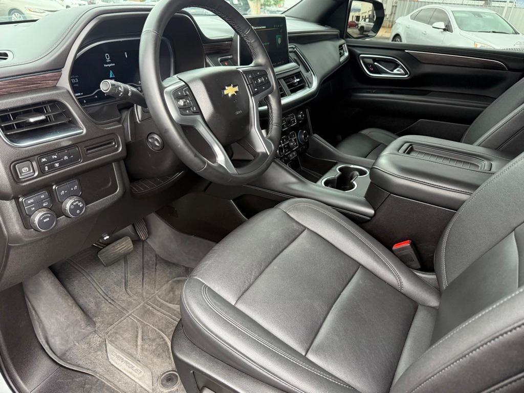 used 2023 Chevrolet Suburban car, priced at $54,999