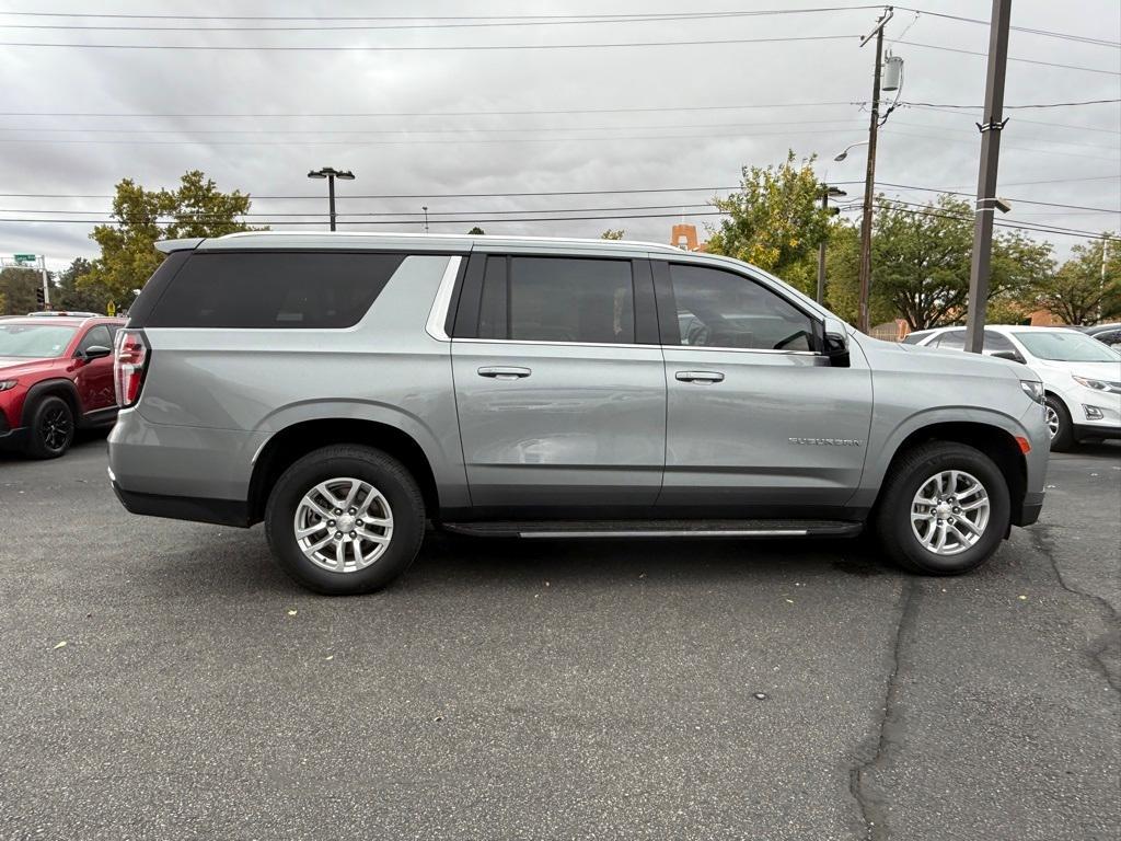 used 2023 Chevrolet Suburban car, priced at $54,999