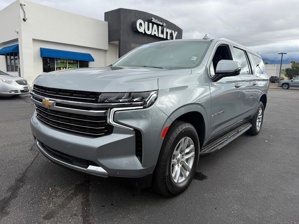 used 2023 Chevrolet Suburban car, priced at $54,999