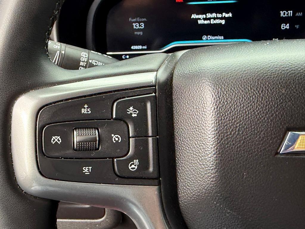 used 2023 Chevrolet Suburban car, priced at $54,999