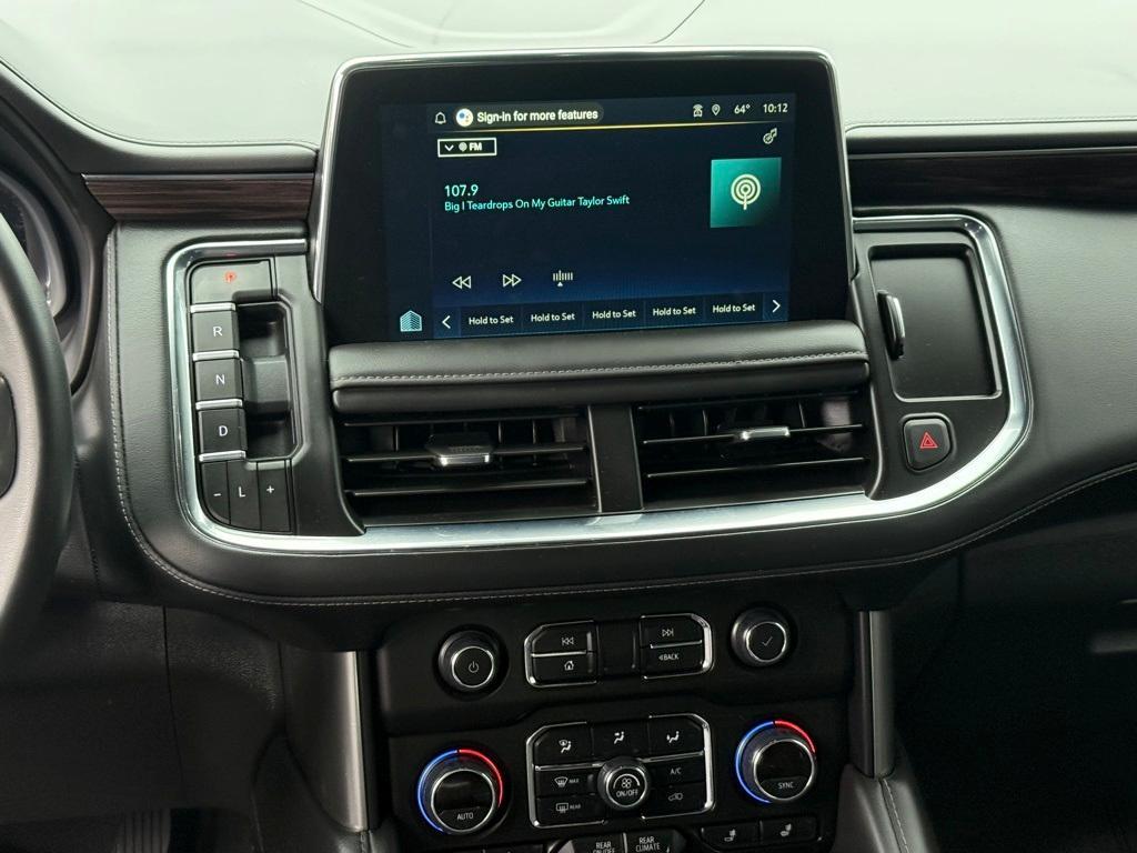 used 2023 Chevrolet Suburban car, priced at $54,999