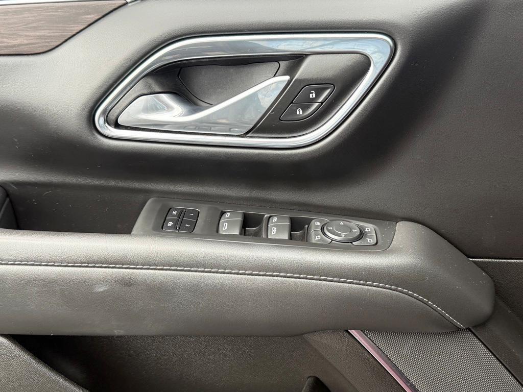 used 2023 Chevrolet Suburban car, priced at $54,999