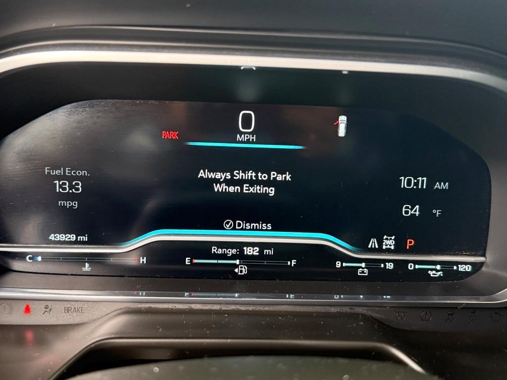 used 2023 Chevrolet Suburban car, priced at $54,999