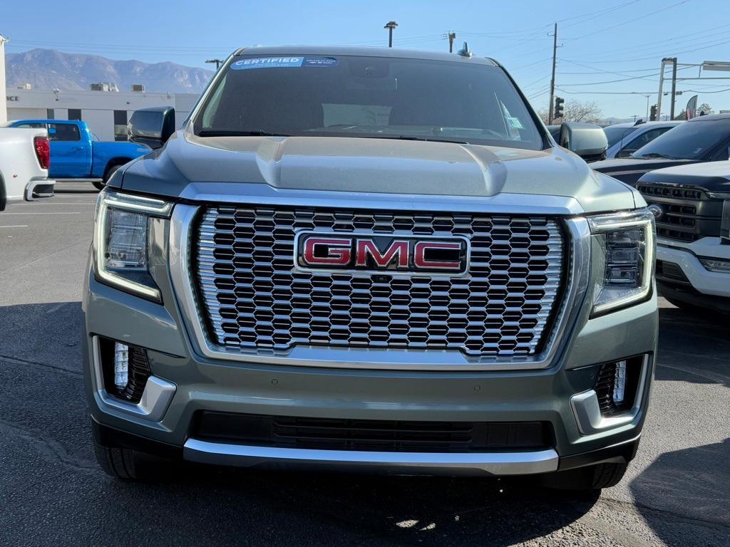 used 2024 GMC Yukon car, priced at $78,623