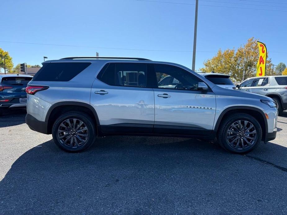 used 2023 Chevrolet Traverse car, priced at $45,359