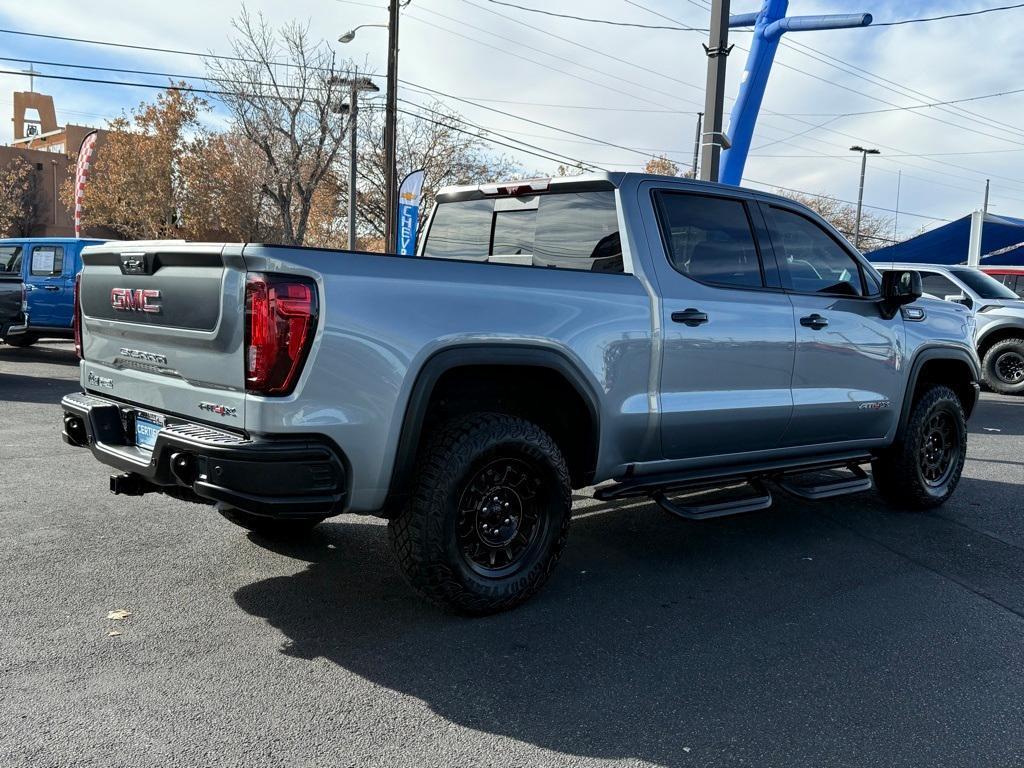 used 2024 GMC Sierra 1500 car, priced at $77,000